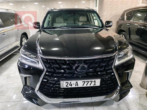 لكزس LX 2016 للبيع في العراق - دهوك